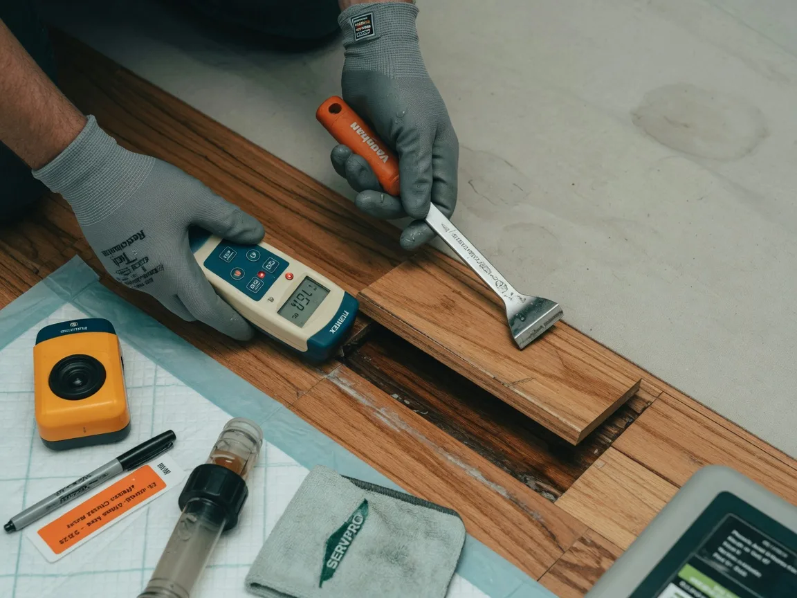 Why choose Water Damage Restoration in Cleveland, TX